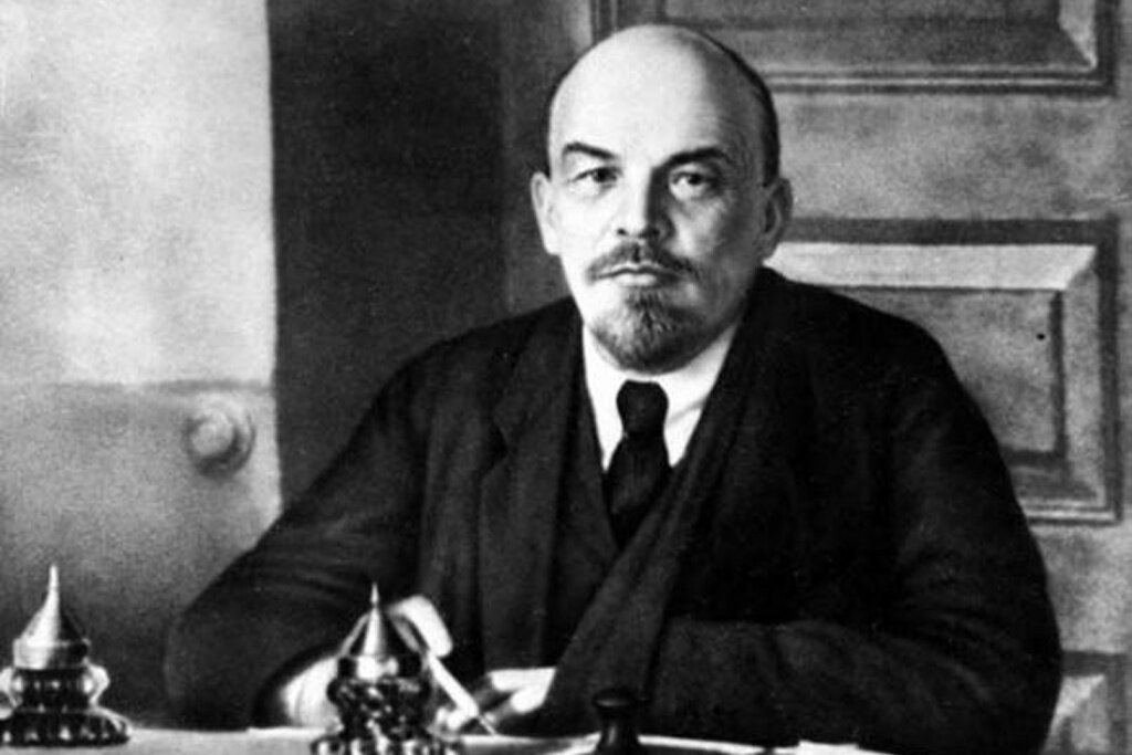 Владимир Ленин