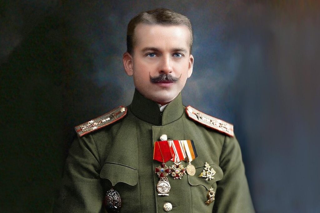 Пётр Нестеров