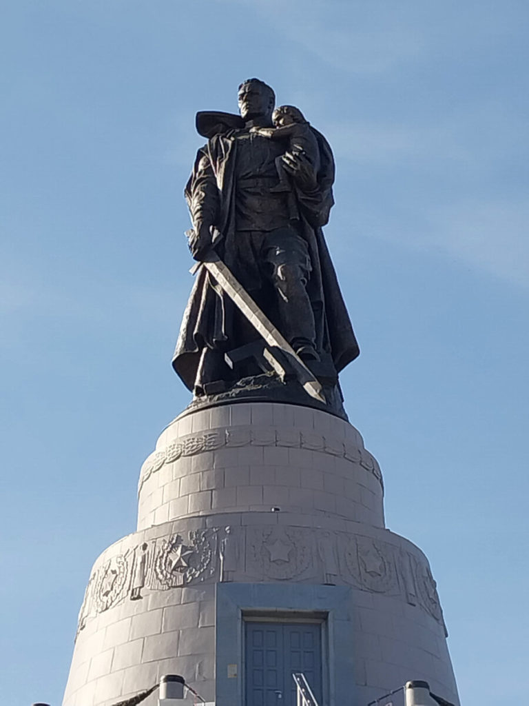 воин освободитель