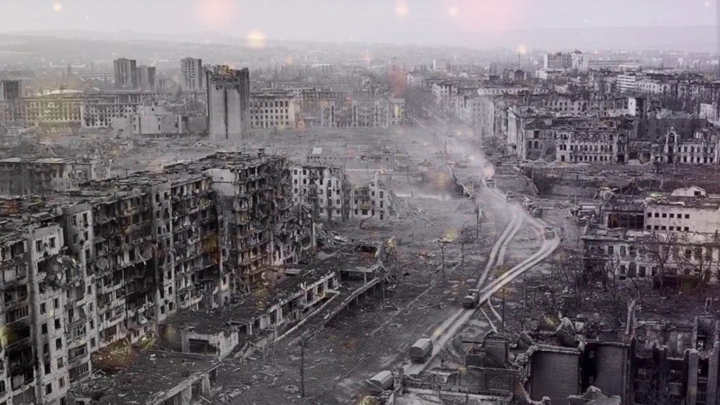 грозный 1994 год
