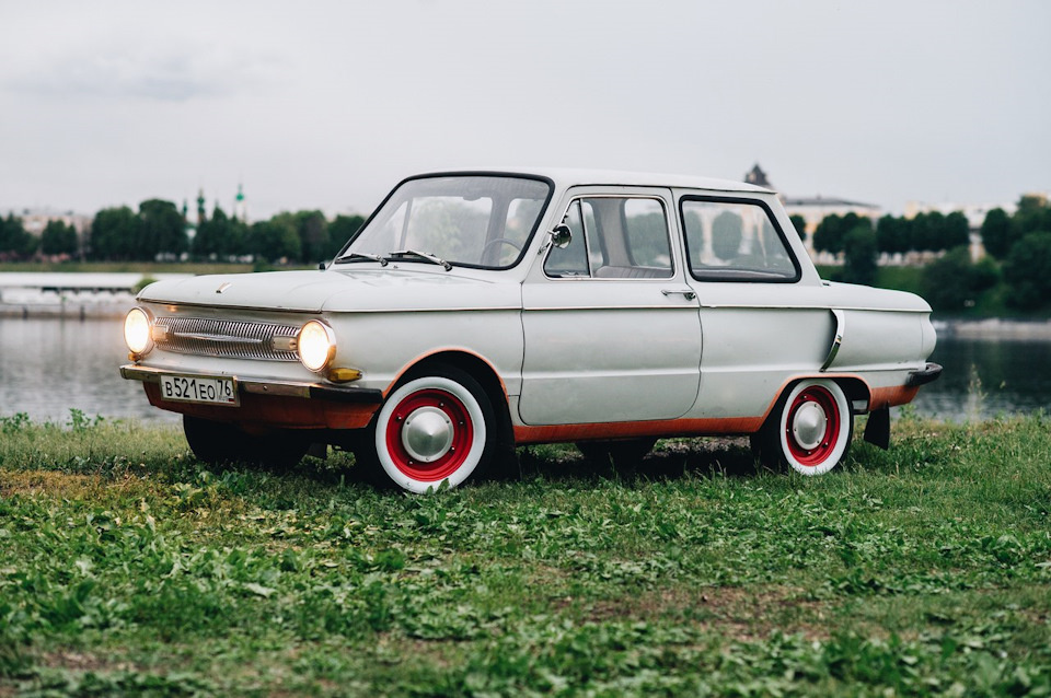 запорожец авто фото