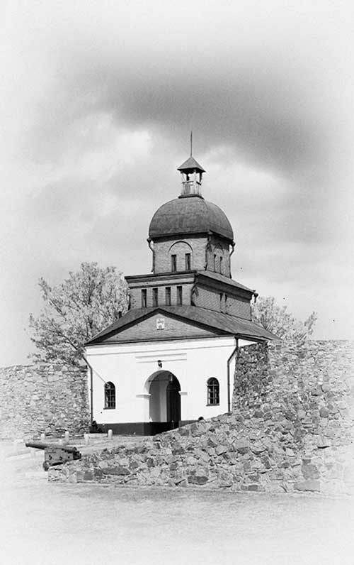кузнецкий острог