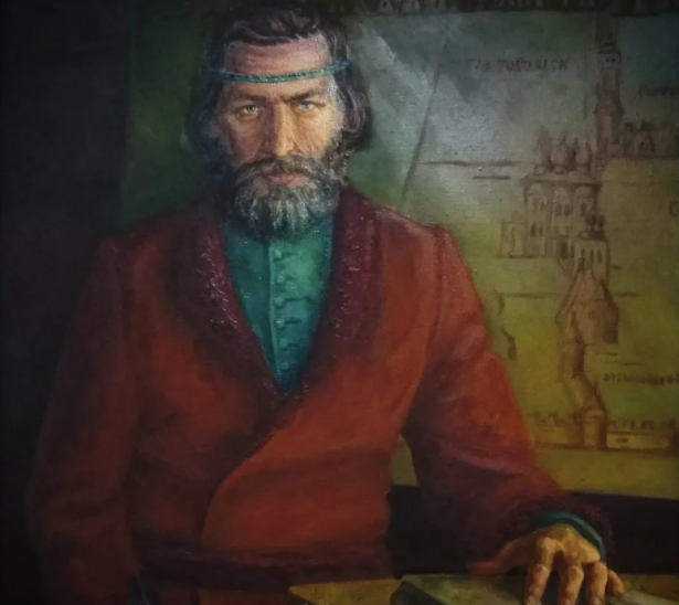 Семен Ремезов