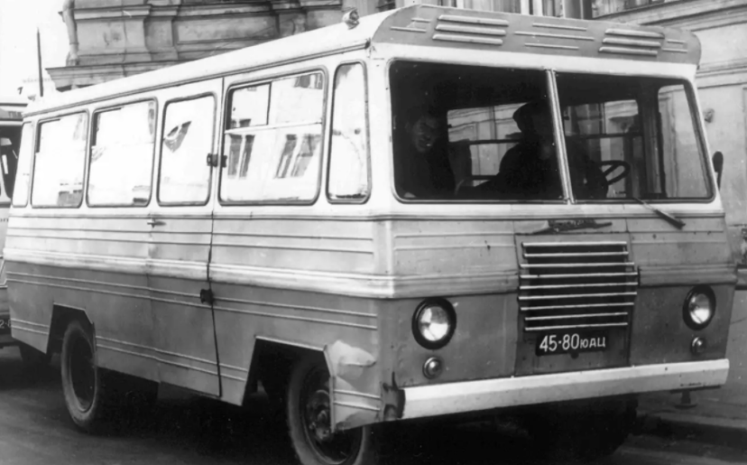 Уралец-66