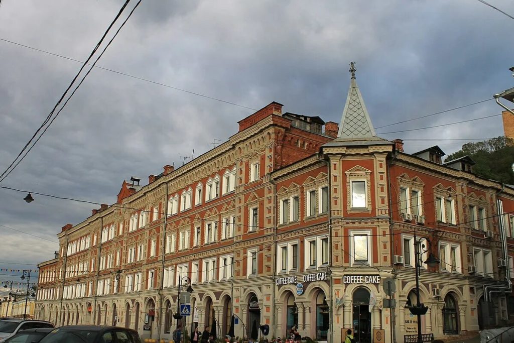 блирновский пассаж