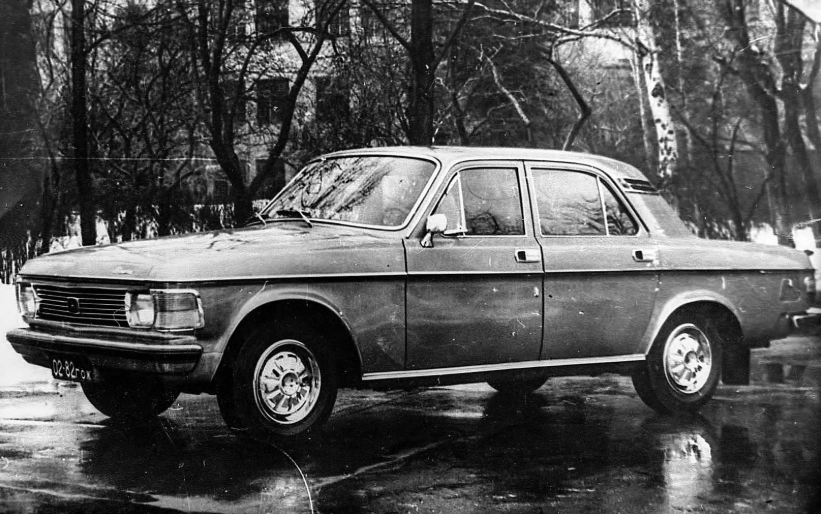 ГАЗ-3101