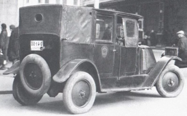 Renault NN