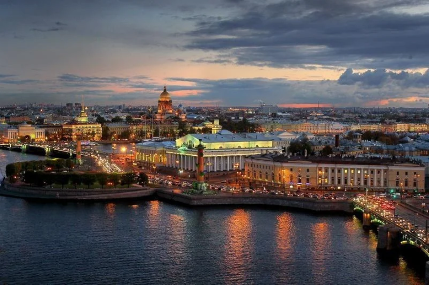 Васильевский остров