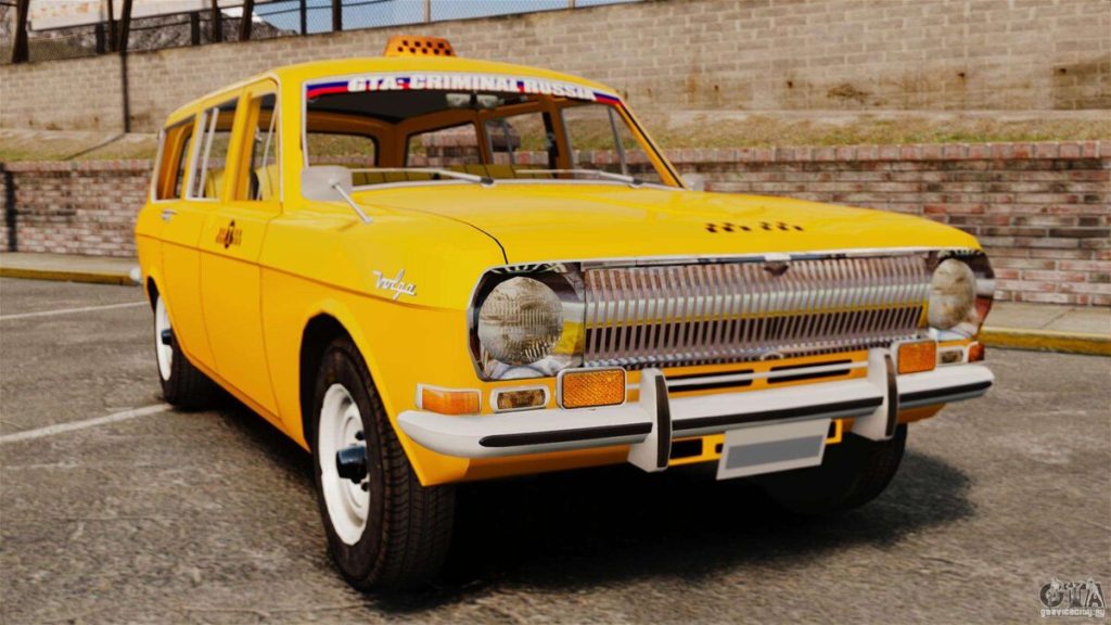 Волга ГАЗ-24-04