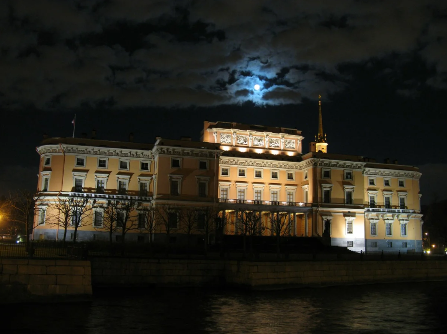 Михайловский замок