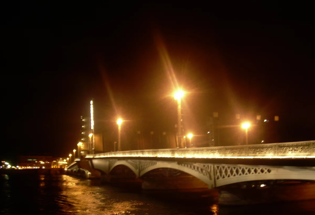 мост лейтенанта Шмидта