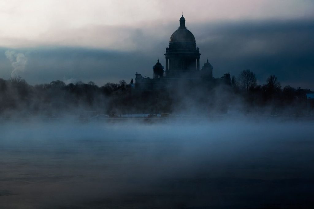 Самые знаменитые и известные призраки Санкт-Петербурга