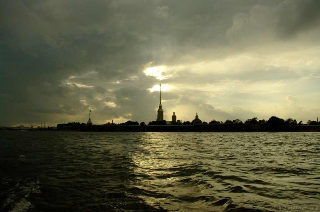 река Нева